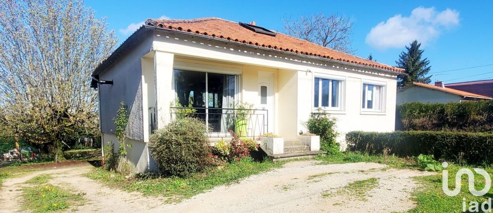House 5 rooms of 97 m² in Melle (79500)