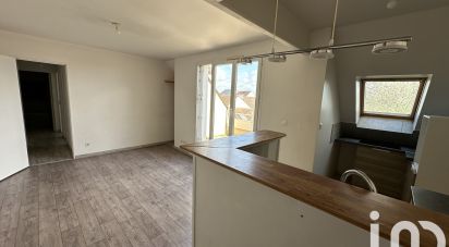 Apartment 3 rooms of 50 m² in Guignes (77390)