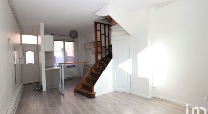 Town house 3 rooms of 50 m² in Amiens (80090)