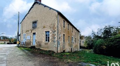 House 11 rooms of 262 m² in Limanton (58290)