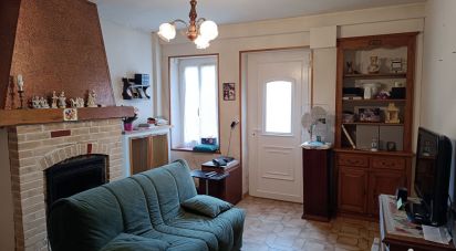 Maison 4 pièces de 81 m² à Saint-Honoré-les-Bains (58360)