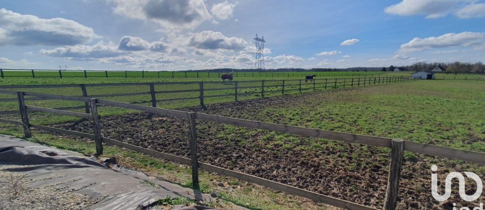 Terrain agricole de 130 000 m² à Subligny (89100)