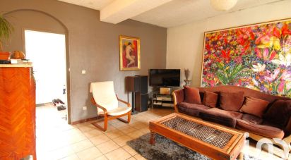 Traditional house 6 rooms of 122 m² in Tracy-le-Mont (60170)