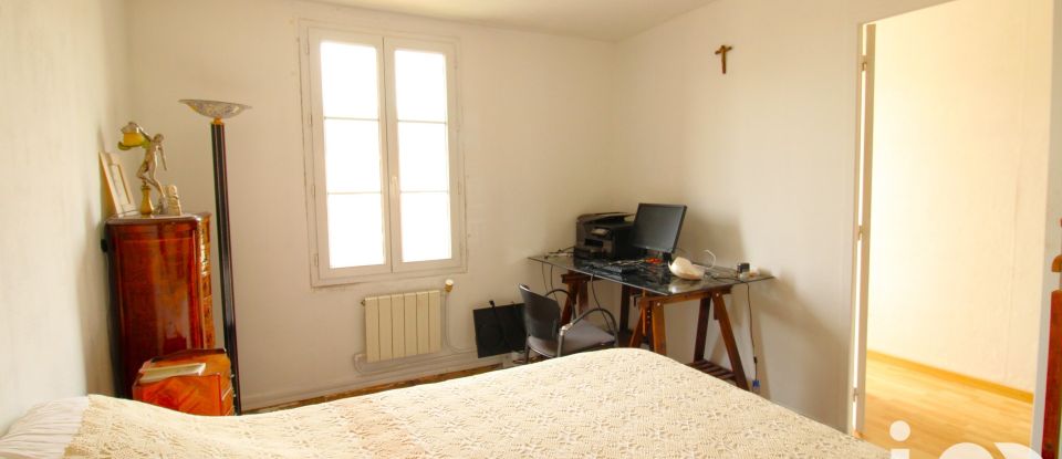 Traditional house 6 rooms of 122 m² in Tracy-le-Mont (60170)