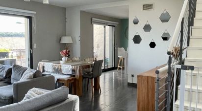 Architect house 5 rooms of 120 m² in Narbonne (11100)
