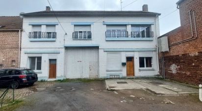 Building in Le Quesnoy (59530) of 166 m²
