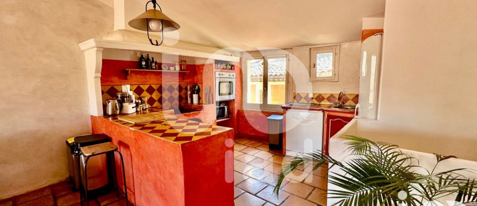 Village house 3 rooms of 100 m² in Le Val (83143)