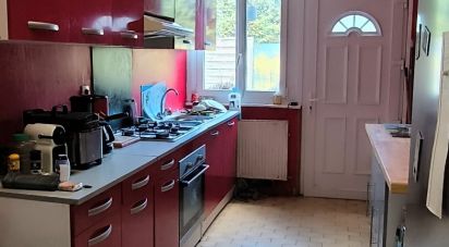 Traditional house 5 rooms of 95 m² in Escautpont (59278)