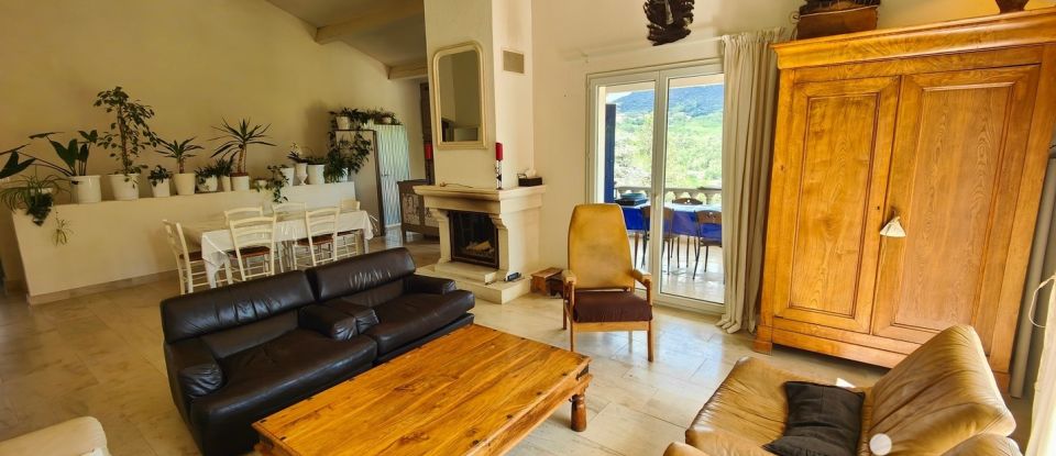Maison traditionnelle 5 pièces de 130 m² à Lamalou-les-Bains (34240)