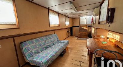 House boat 2 rooms of 33 m² in La Frette-sur-Seine (95530)