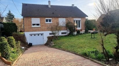 Traditional house 5 rooms of 120 m² in Villers-Bretonneux (80800)