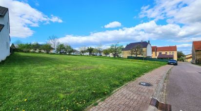 Land of 1,518 m² in Henriville (57450)