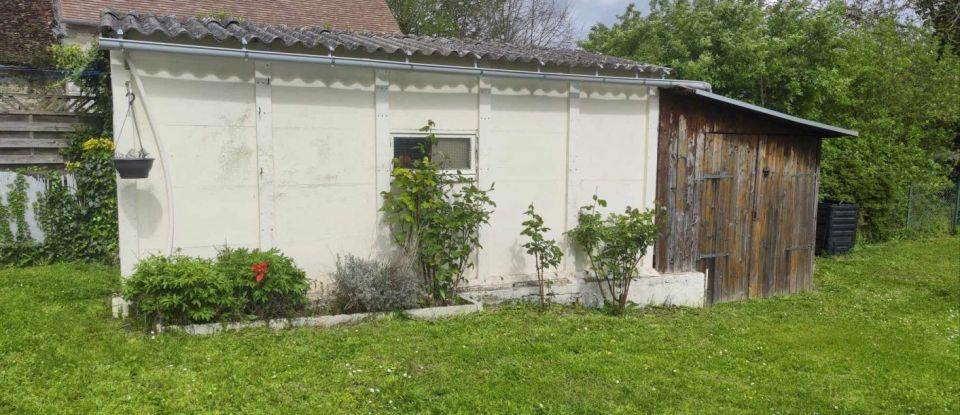 Maison 4 pièces de 70 m² à Beaune-la-Rolande (45340)