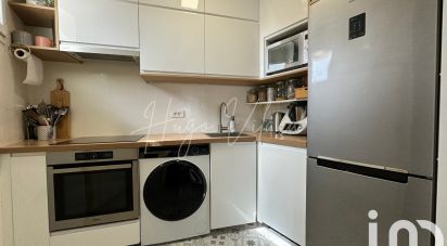 Appartement 3 pièces de 39 m² à Ablon-sur-Seine (94480)