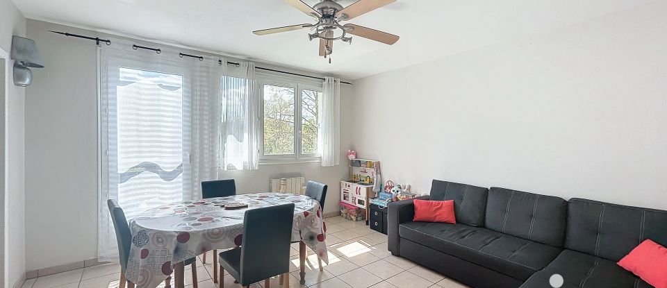 Appartement 4 pièces de 68 m² à Le Plessis-Trévise (94420)
