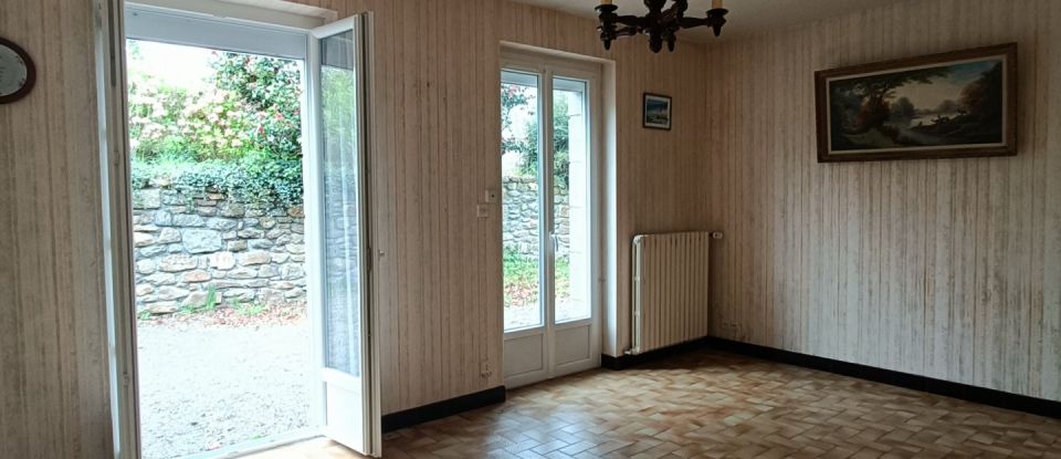 Longere 10 rooms of 204 m² in Plédran (22960)