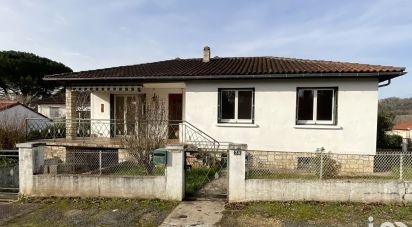 Maison 4 pièces de 78 m² à Prayssac (46220)