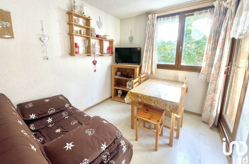 Apartment 2 rooms of 23 m² in Puy-Saint-Vincent (05290)