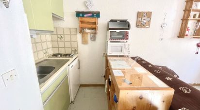 Appartement 2 pièces de 23 m² à Puy-Saint-Vincent (05290)
