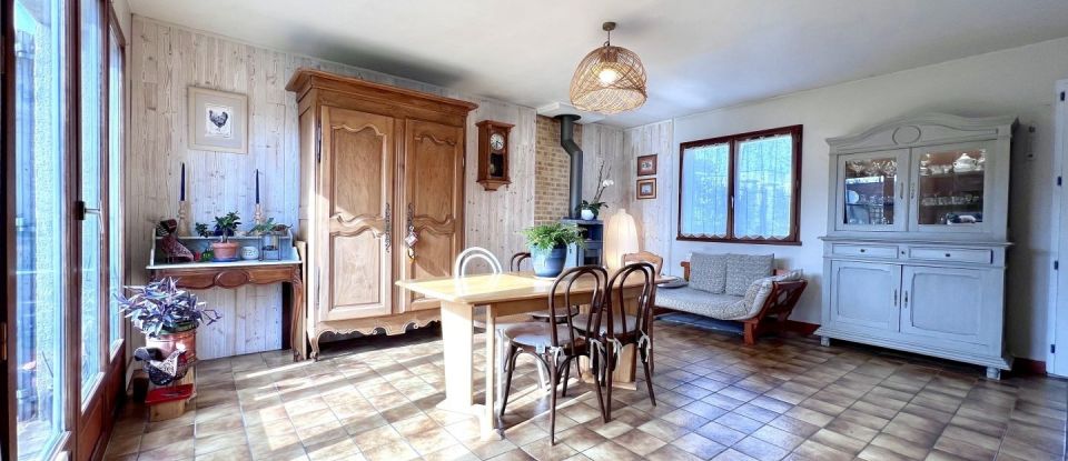 House 5 rooms of 100 m² in Liverdy-en-Brie (77220)