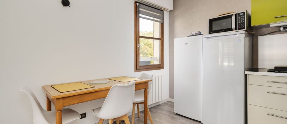 Appartement 2 pièces de 48 m² à Villers-lès-Nancy (54600)