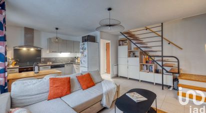 Duplex 3 rooms of 53 m² in Grenoble (38100)