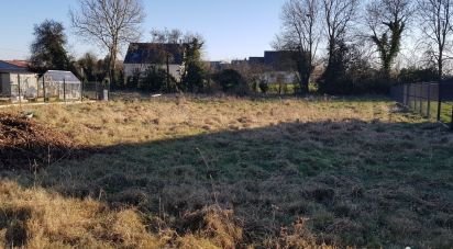 Land of 1,790 m² in Ardouval (76680)