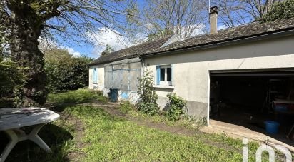 Traditional house 3 rooms of 55 m² in Déols (36130)