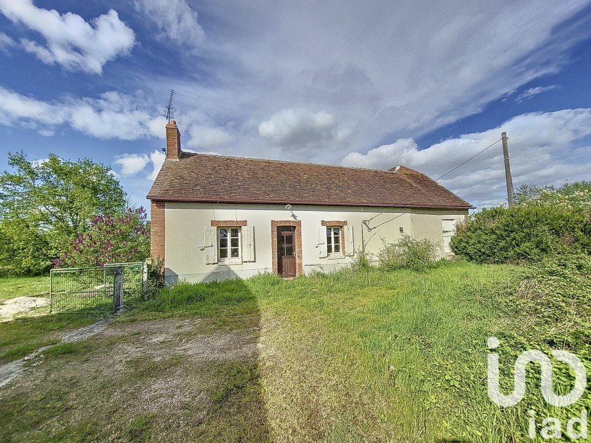 Country house 4 rooms of 90 m² in Noyers (45260)