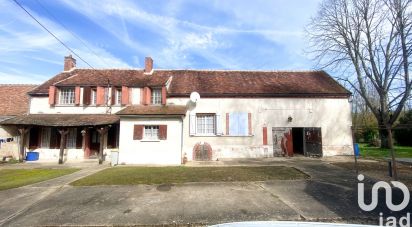 Country house 6 rooms of 140 m² in Soucy (89100)