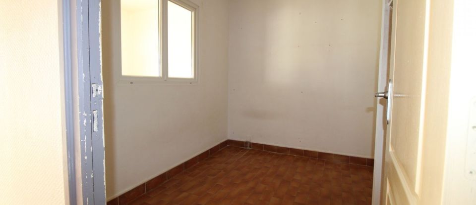 Appartement 2 pièces de 35 m² à LE CAP D'AGDE (34300)