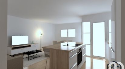 Appartement 3 pièces de 72 m² à Aix-en-Provence (13100)