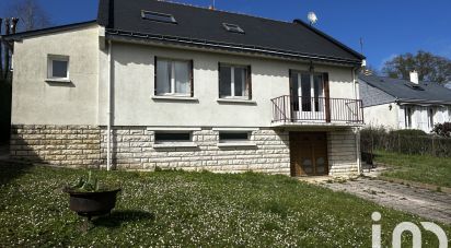 Traditional house 7 rooms of 133 m² in Varrains (49400)