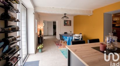 Traditional house 7 rooms of 212 m² in Angers (49000)
