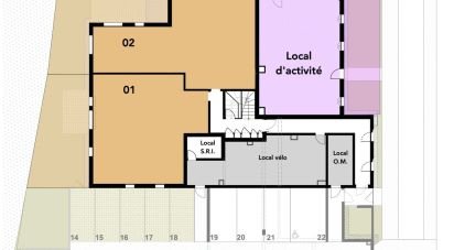 Appartement 4 pièces de 90 m² à Le Taillan-Médoc (33320)