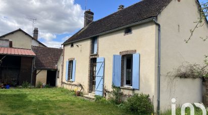 Country house 4 rooms of 58 m² in Bellechaume (89210)