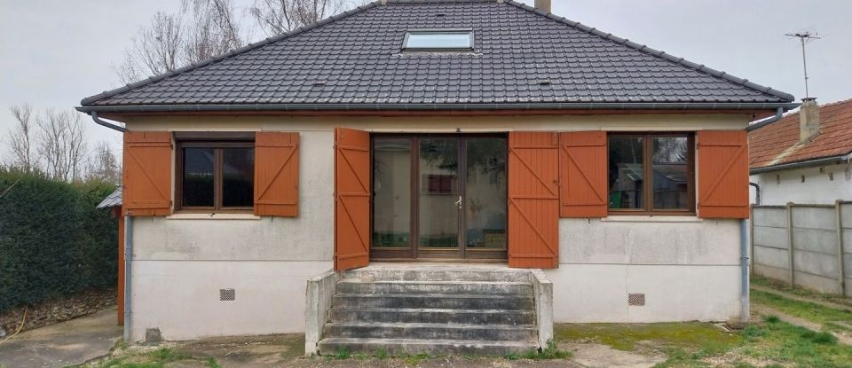 Maison 4 pièces de 71 m² à Mignières (28630)