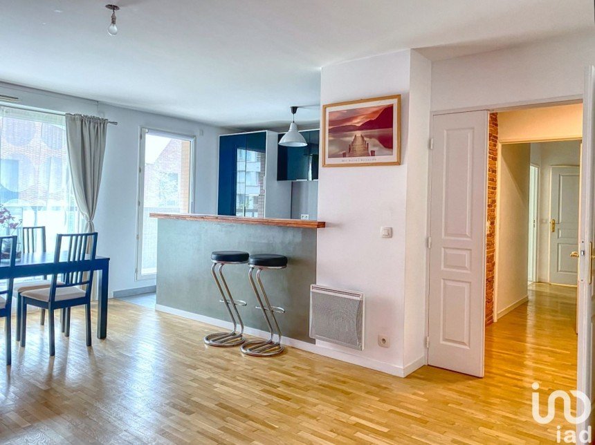 Appartement 3 pièces de 68 m² à Asnières-sur-Seine (92600)