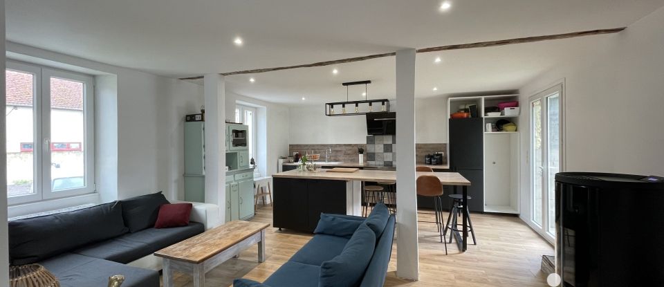 Maison 5 pièces de 140 m² à Orvilliers (78910)