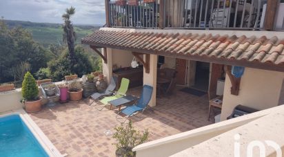 Village house 2 rooms of 140 m² in Montpezat (47360)