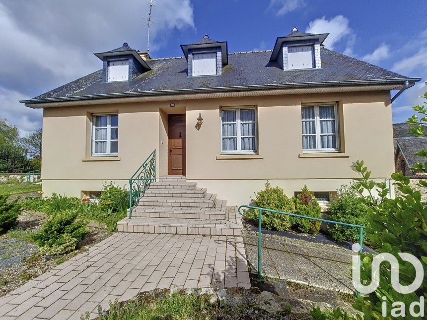 Vente Maison 99m² 6 Pièces à La Guerche-de-Bretagne (35130) - Iad France