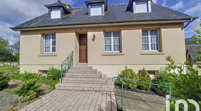 Traditional house 6 rooms of 99 m² in La Guerche-de-Bretagne (35130)