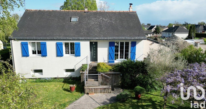 Maison traditionnelle 5 pièces de 130 m² à Le Plessis-Grammoire (49124)