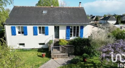 House 5 rooms of 130 m² in Le Plessis-Grammoire (49124)