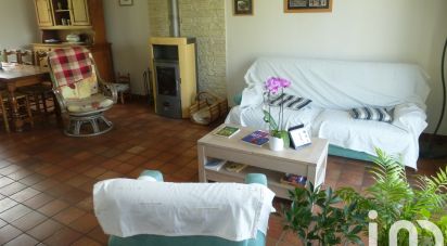 Traditional house 5 rooms of 130 m² in Le Plessis-Grammoire (49124)