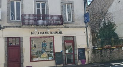 Bakery of 140 m² in Crocq (23260)