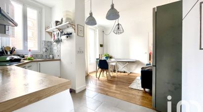 Apartment 3 rooms of 49 m² in Colombes (92700)