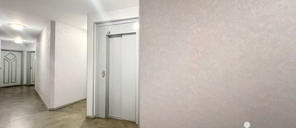 Apartment 3 rooms of 59 m² in Reims (51100)