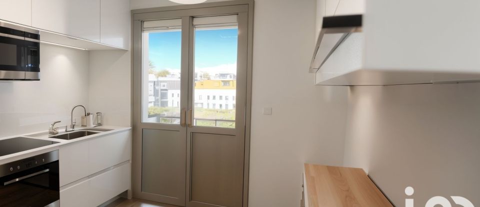 Apartment 4 rooms of 56 m² in Bordeaux (33300)
