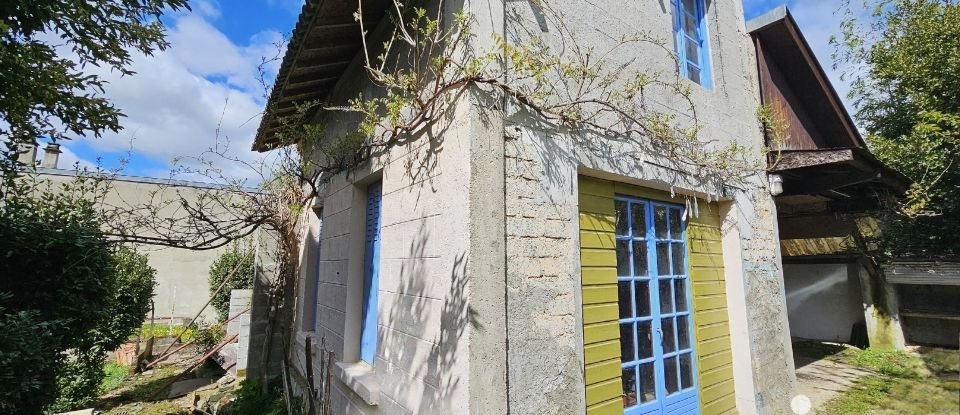 Maison traditionnelle 6 pièces de 160 m² à Limoges (87100)